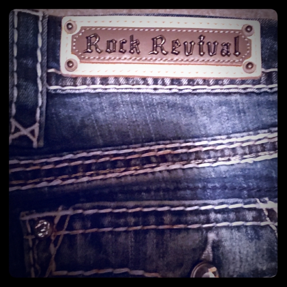 Jean Selling Etiquette